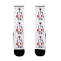 It's Wine Time Socks