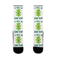 It Will Be Oakkay Socks