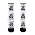 Justin Mewdeau Socks