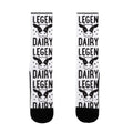 LegenDAIRY Cow Socks