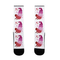 Lesbian Llama Socks