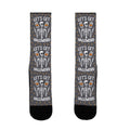 Let's Get Halloweird Socks