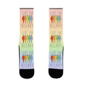 LGBT For Hillary Socks
