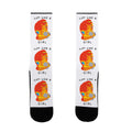 Lift Like A Girl Socks