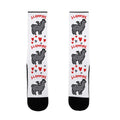 Llampire Socks
