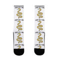 Lookin' Like A Snake Socks