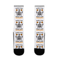 Making A Scene â€˜Cause I Love Halloween Socks