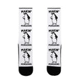 Making Penguians Parody Socks