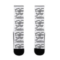 May Your Coffee Be Stronger Than Your Toddler Socks