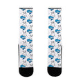 Merllama Pattern Socks