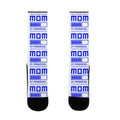 Mom in Progress Socks