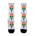 Move I'm Galactic Socks