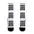 My Boyfriend's Name Is Gym Socks