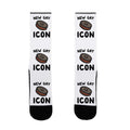 New Gay Icon Parody Socks
