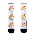 Nothing Is Real Socks
