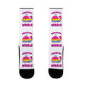 Pansexu-Whale Socks