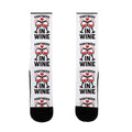 Partners In Wine Socks