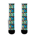Pop Art Obama Socks