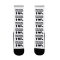 Professional Cryptozoologist Socks