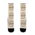 Pugkin Spice Socks