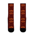 Pumpkin Spice Catnip Socks