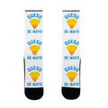 Queso De Mayo Socks