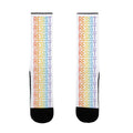 Rainbow Resist Socks