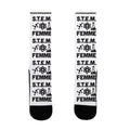 S.T.E.M. Femme Socks