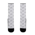 Sassy Llama Pattern Socks