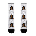 SAVE US MICHELLE 2020 Socks