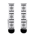 Science Warrior Socks