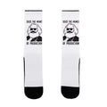 Seize The Memes of Production Socks