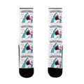 Sharkdonnay Socks