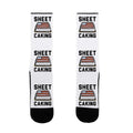 Sheet Caking Socks