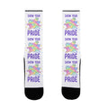 Show Your Pride Socks