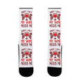Sorry I Can't My Wine Needs Me Socks