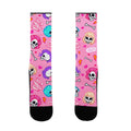 Spooky Scary Feminists Socks