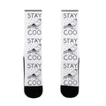 Stay Coo Pigeon Socks