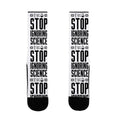 Stop Ignoring Science Socks