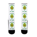 Strengthening My Core Socks