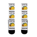 Tacos Are Magical Socks