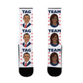 Tag Team Barack & Michelle Obama Socks