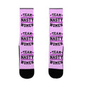 Team Nasty Women Socks