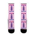The Bibidook Parody Socks