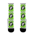 The Grass Is Greener On The Other Side Socks