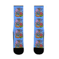 The Great Barrier Reef Socks