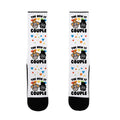 The New It Couple Parody Socks