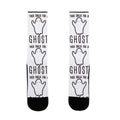 This Calls For A Ghost Socks
