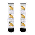 Toadally Awesome Socks