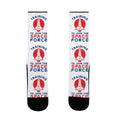 Training to Join the Space Force Socks